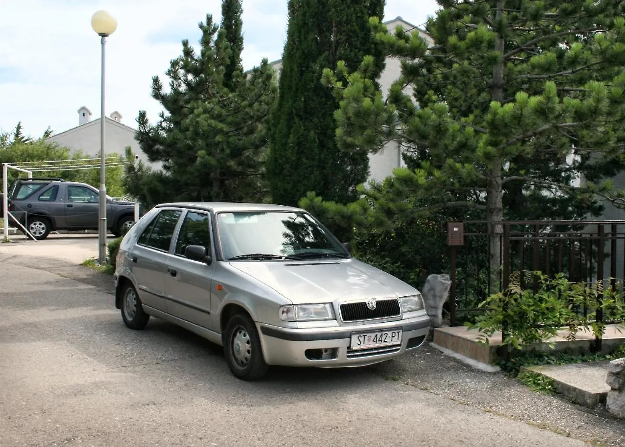 Apartments With Wifi Klenovica, Novi Vinodolski - 5530