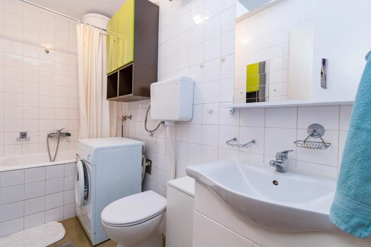 Apartments With Wifi Klenovica, Novi Vinodolski - 5530