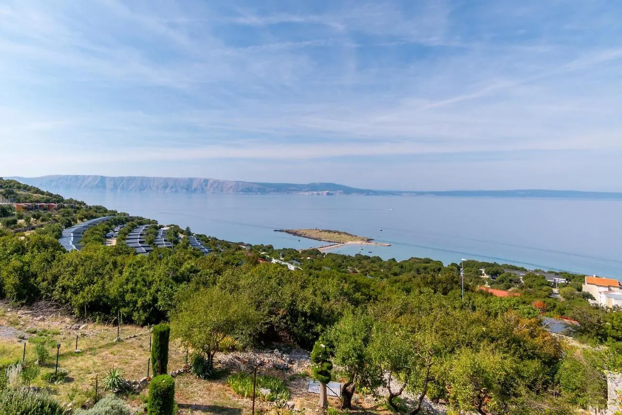 Apartments With Wifi Klenovica, Novi Vinodolski - 5530 0*, Klenovica