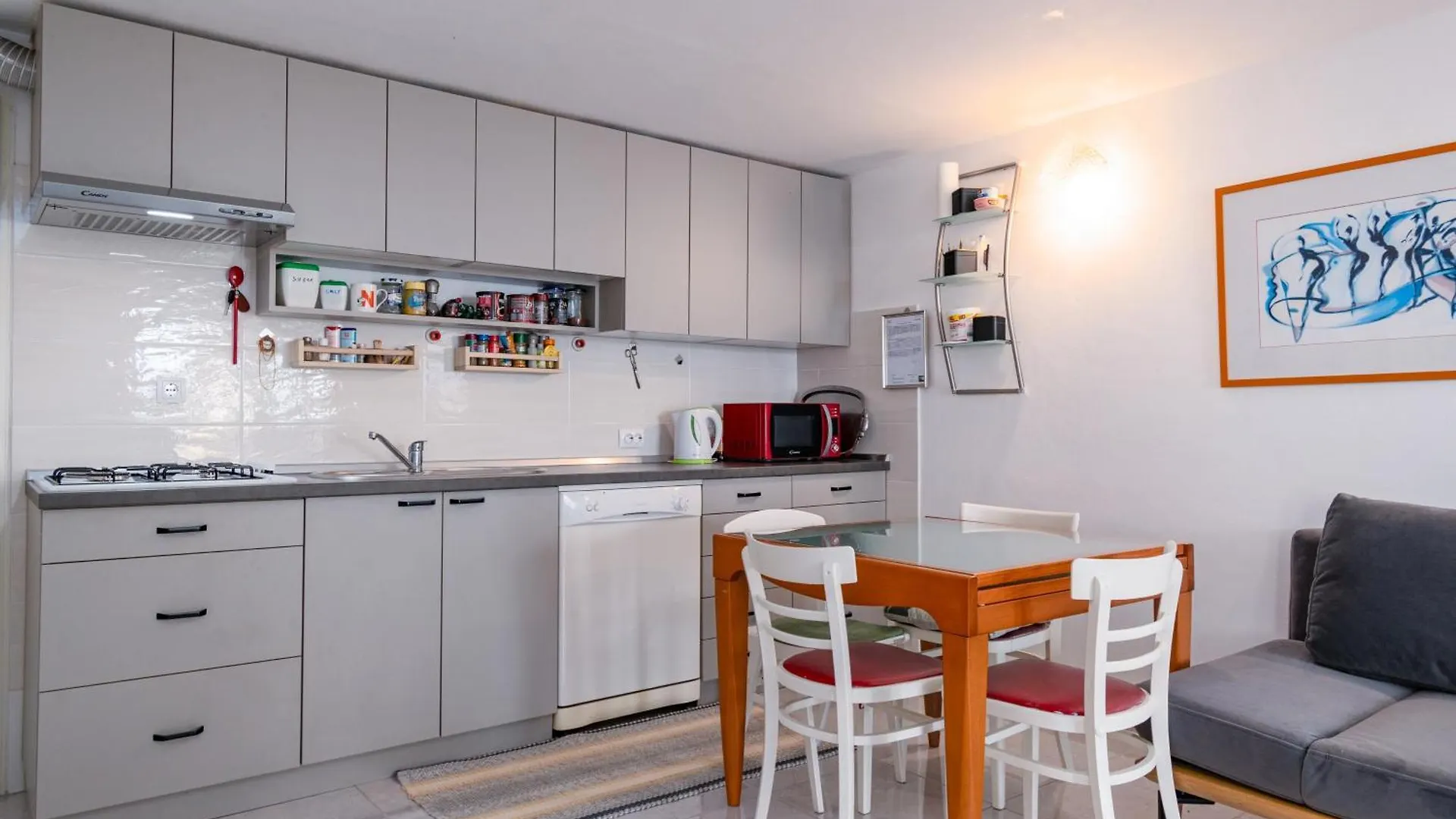 Apartments With Wifi Klenovica, Novi Vinodolski - 5530 0*, Klenovica