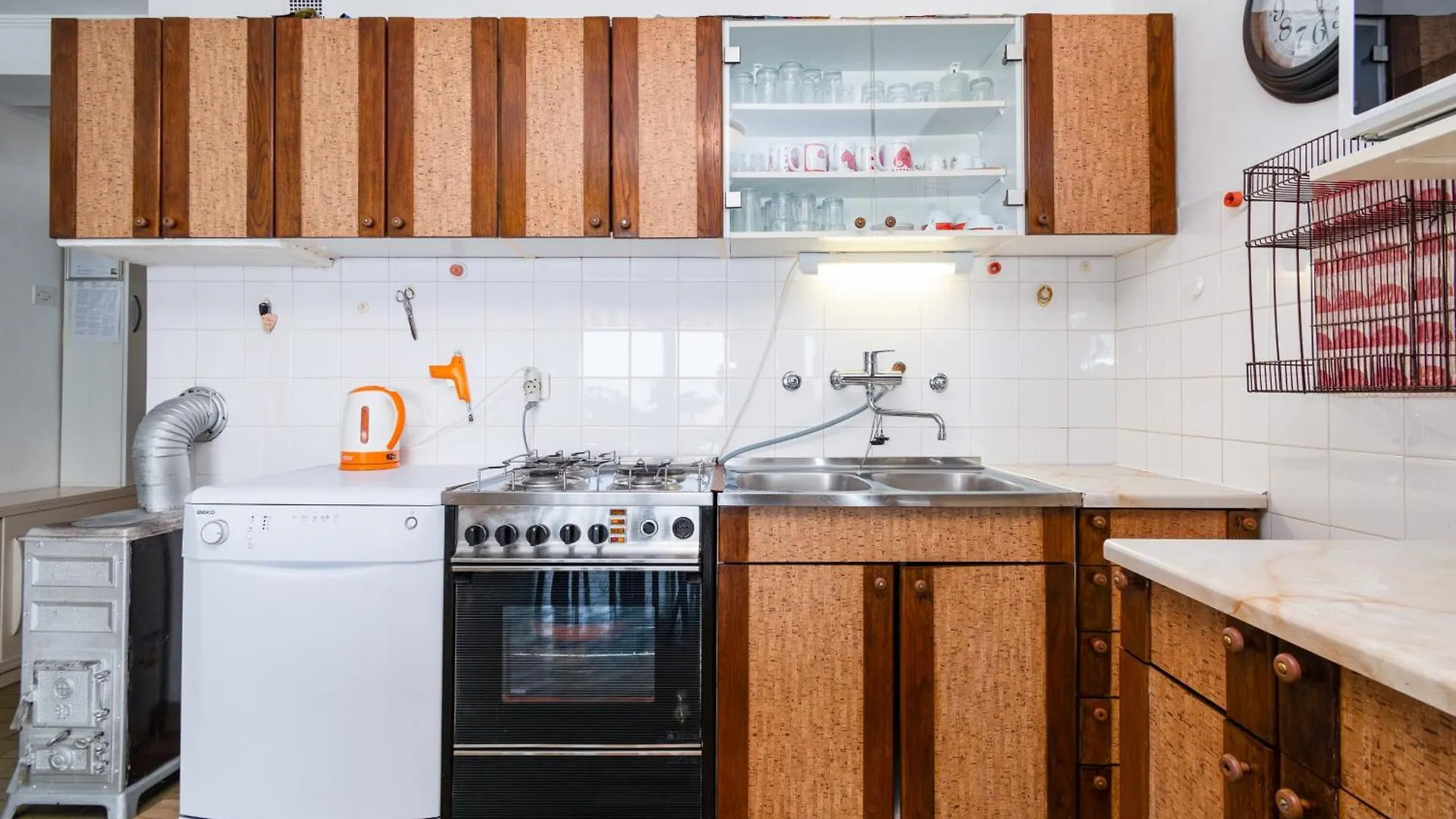 Apartments With Wifi Klenovica, Novi Vinodolski - 5530 0*, Klenovica