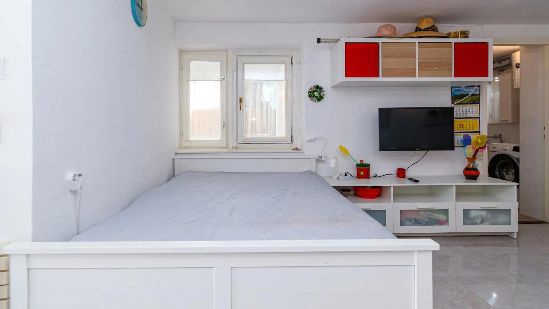 Apartments With Wifi Klenovica, Novi Vinodolski - 5530 Croatia
