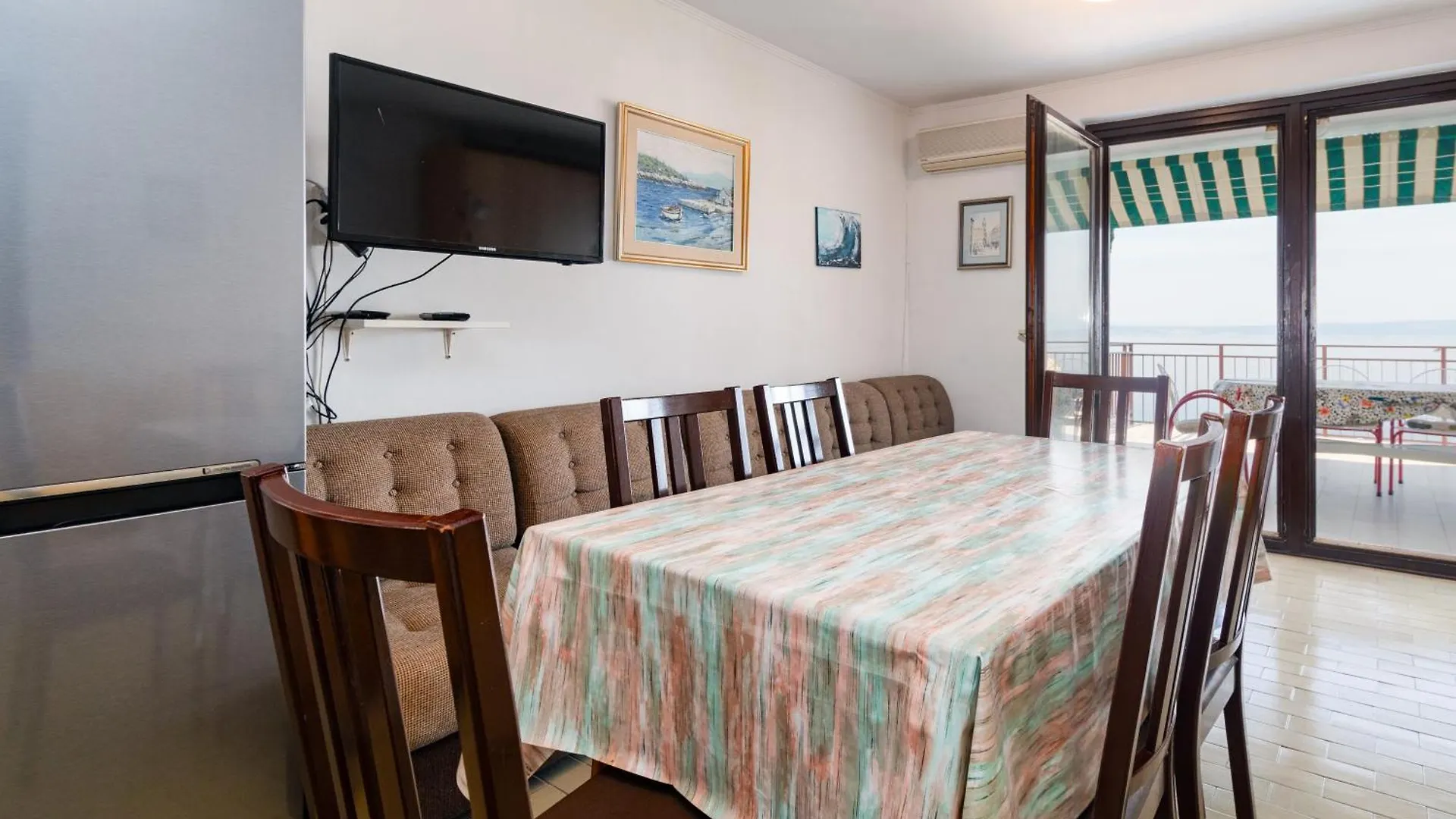 Apartments With Wifi Klenovica, Novi Vinodolski - 5530 Klenovica