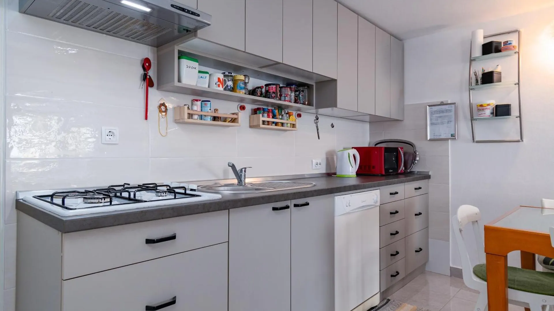 Apartments With Wifi Klenovica, Novi Vinodolski - 5530