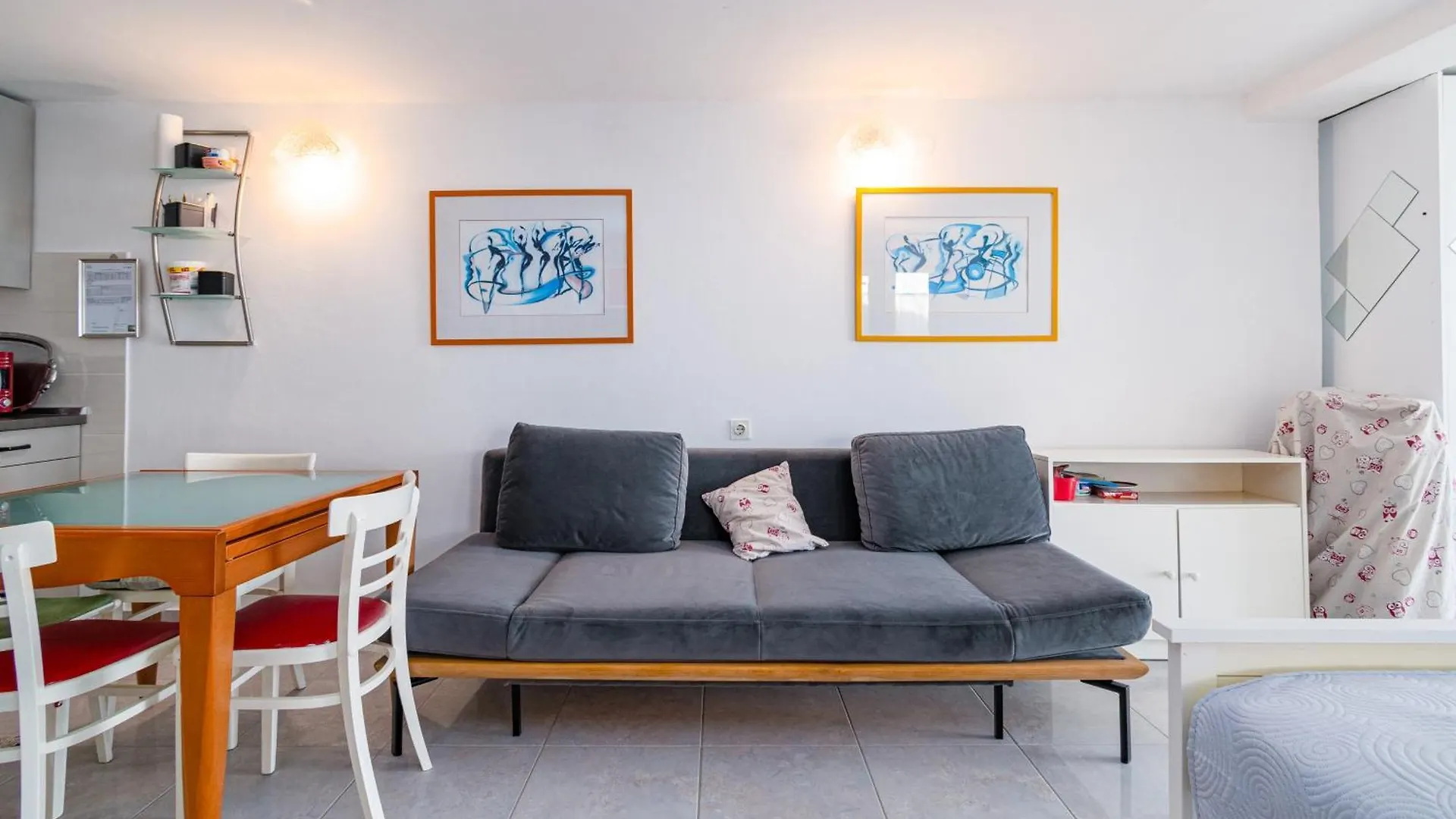 Apartments With Wifi Klenovica, Novi Vinodolski - 5530
