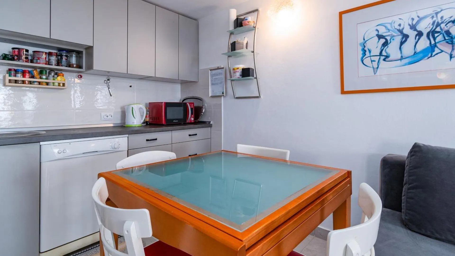 Apartments With Wifi Klenovica, Novi Vinodolski - 5530